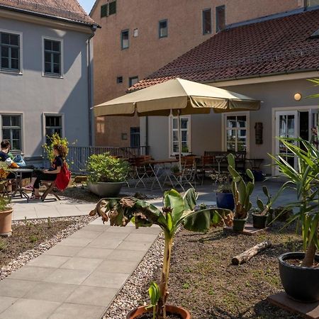 Labyrinth Hostel Weimar Exterior foto